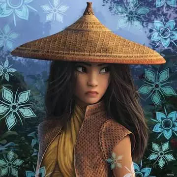 Raya and the Last Dragon - Children's Puzzles