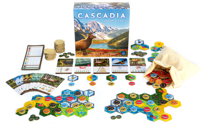Cascadia