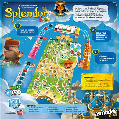Splendor Kids - Pre-Order