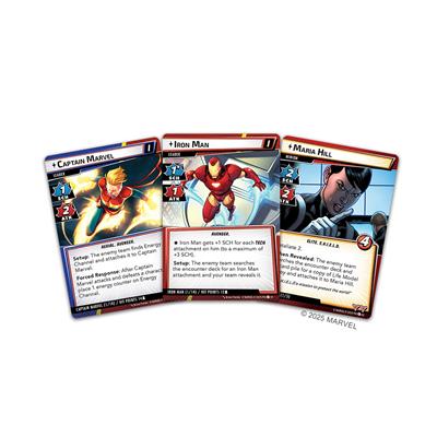 Marvel Champions: The Card Game - Civil War Expansion - Pre-Order