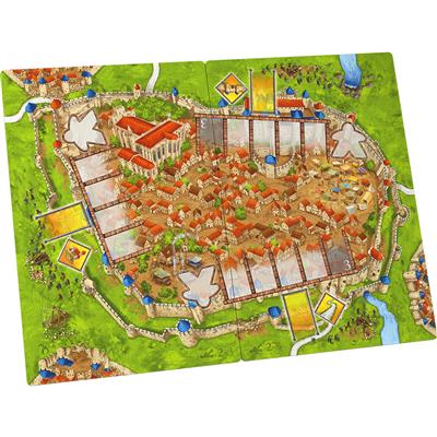 Carcassonne Exp7 (V3.1) : Siege & Defense - Pre-Order