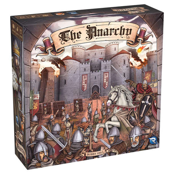 The Anarchy - Pre-Order