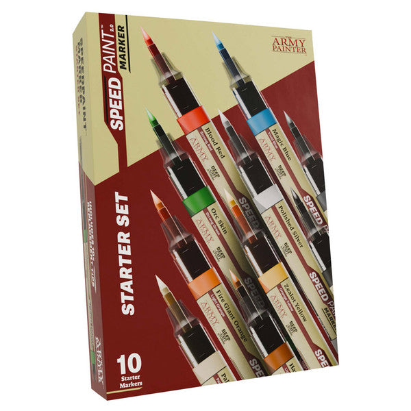 Speedpaint: Marker Starter Set - Pre-Order