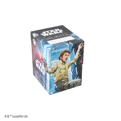 Star Wars: Unlimited Soft Crate - Cassian Andor/Dedra Meero - Pre-Order