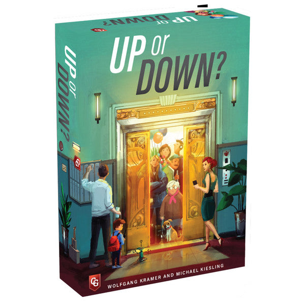Up or Down - Pre-order