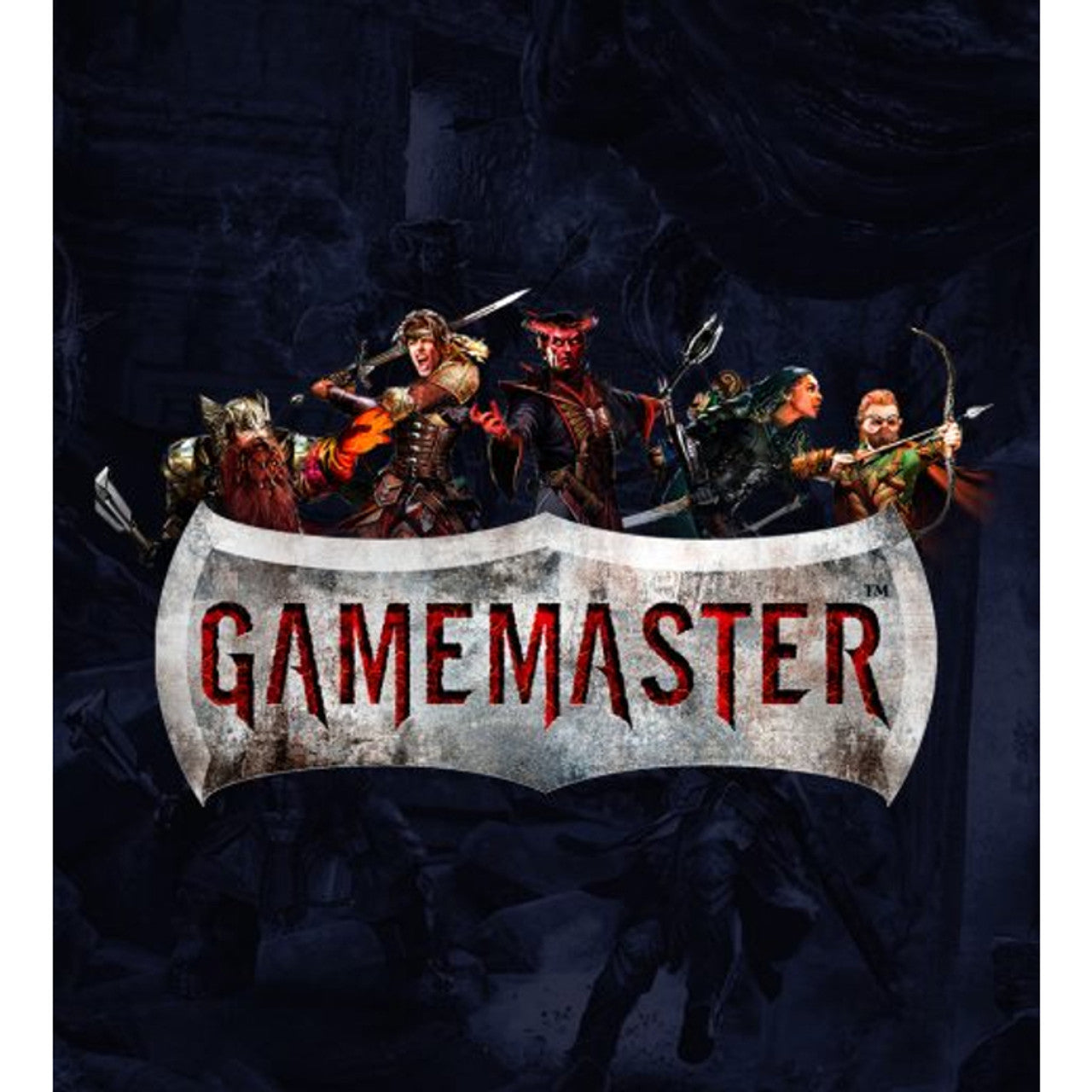 Gamemaster: Wandering Monsters Paint Set