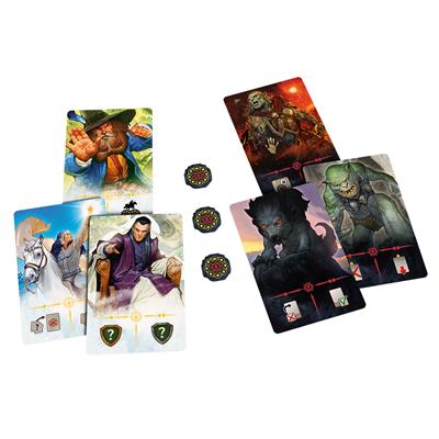 The Lord of the Rings: Duel for Middle-Earth - Allies - Pre-Order