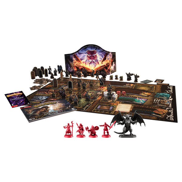 HeroQuest: First Light - Pre-Order