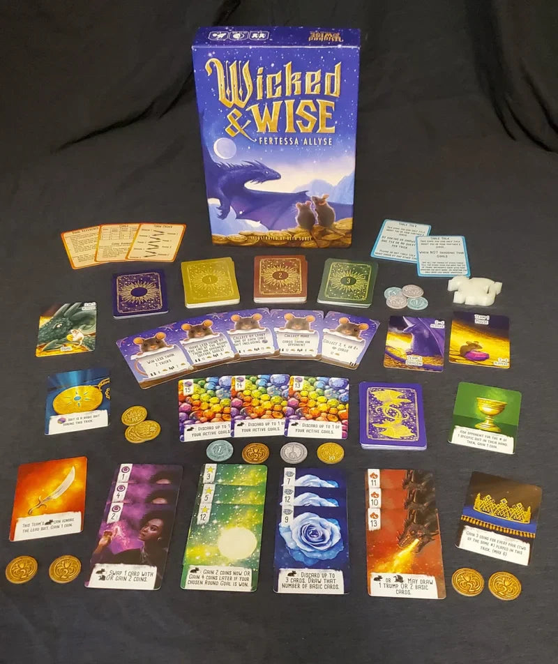 Wicked & Wise