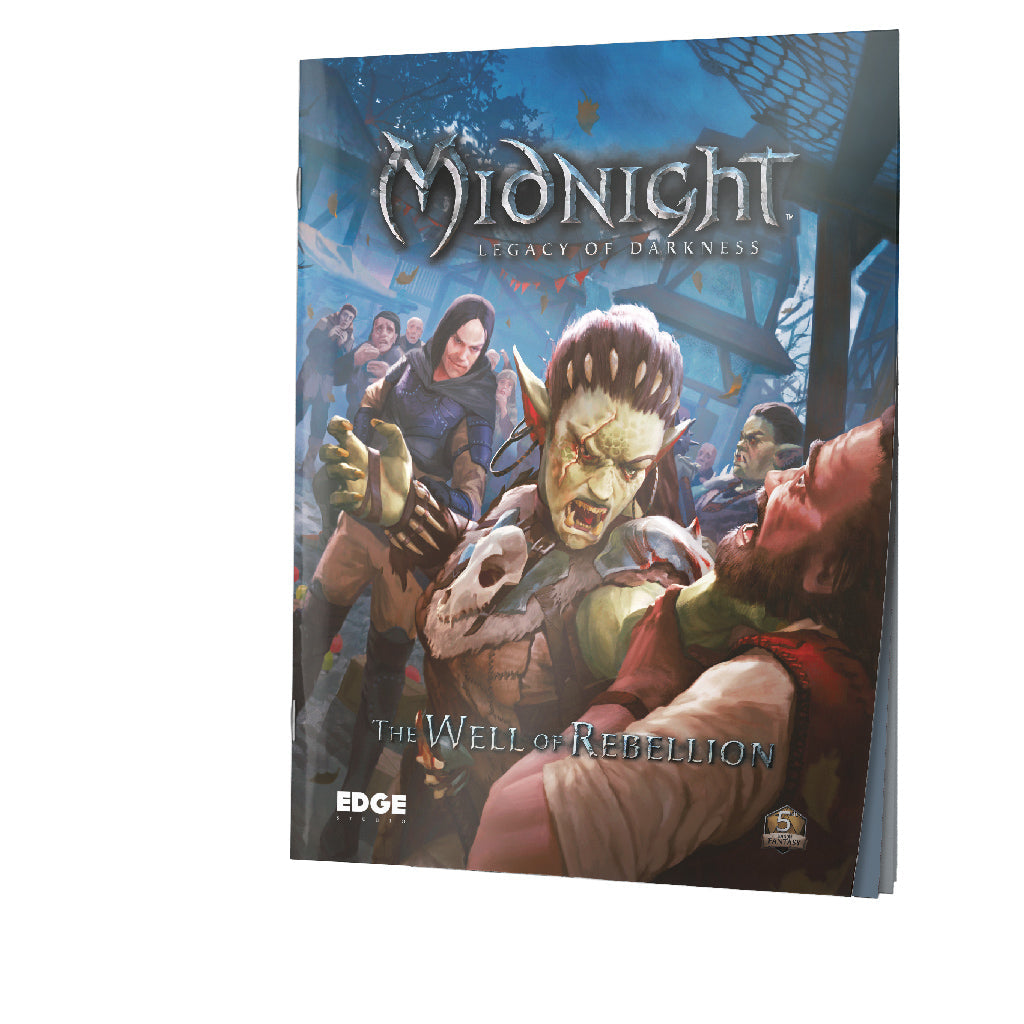 Midnight - Game Master's Kit