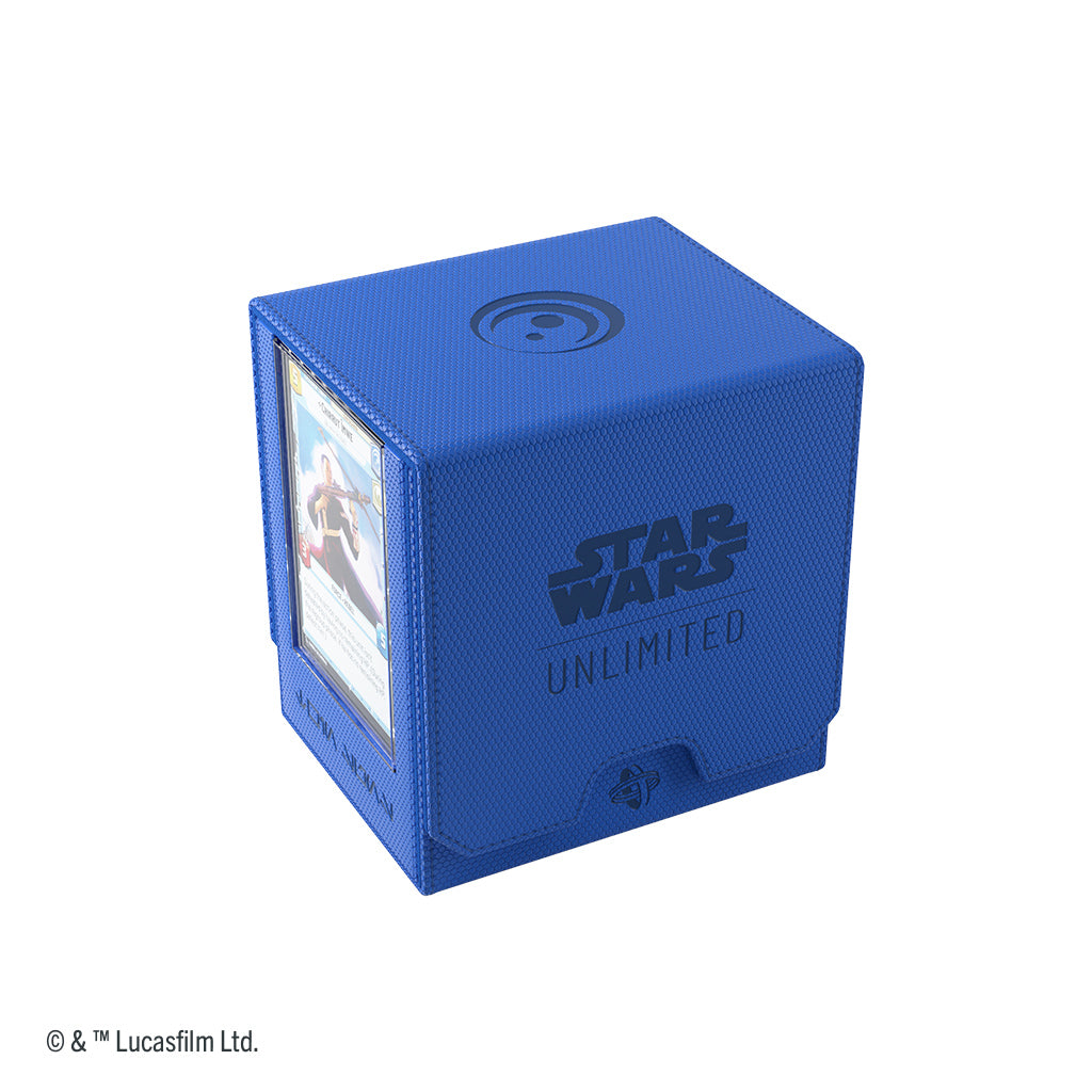 Star Wars: Unlimited - Twin Suns Deck Pods Blue