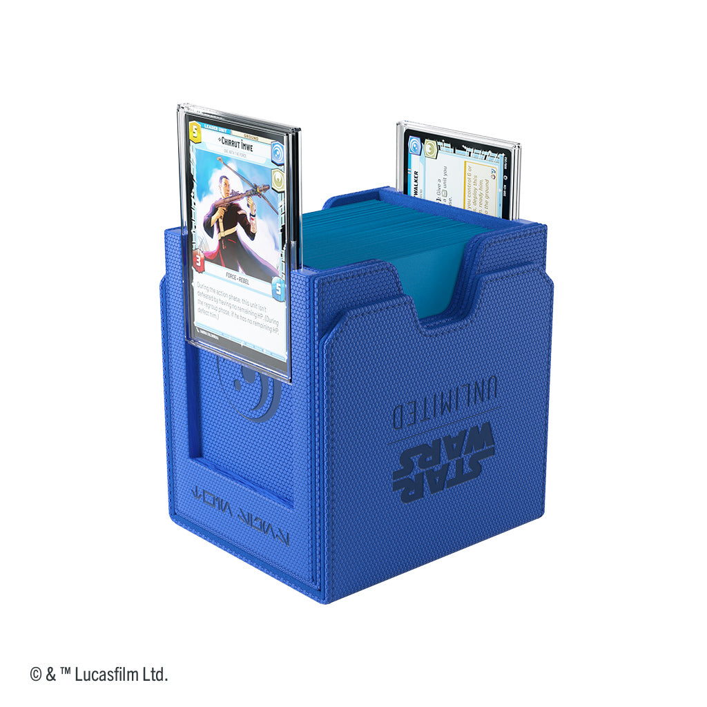 Star Wars: Unlimited - Twin Suns Deck Pods Blue