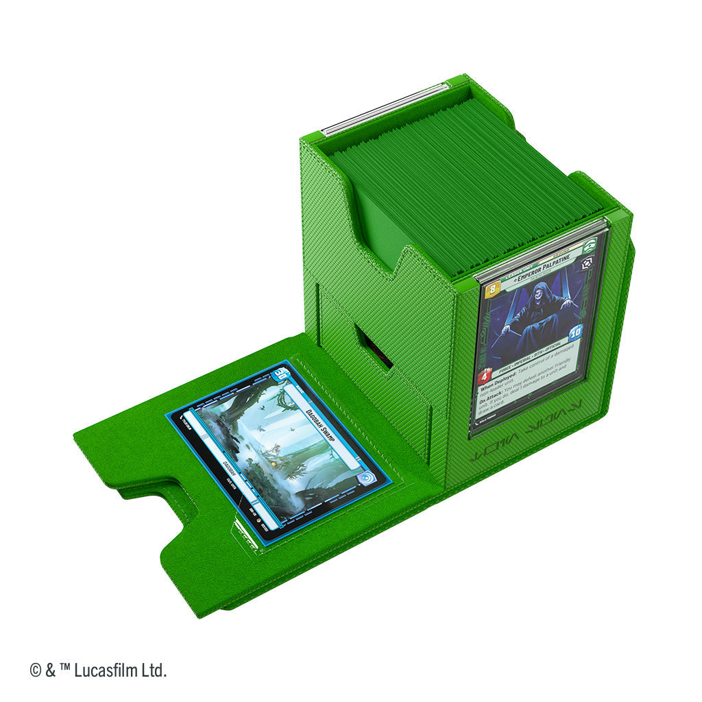 Star Wars: Unlimited - Twin Suns Deck Pods Green