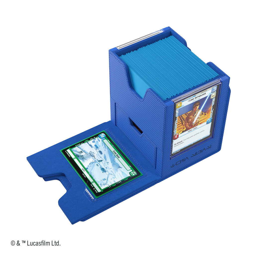 Star Wars: Unlimited - Twin Suns Deck Pods Blue