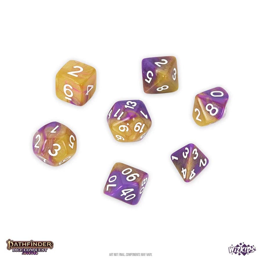 Pathfinder: Dice Conquest