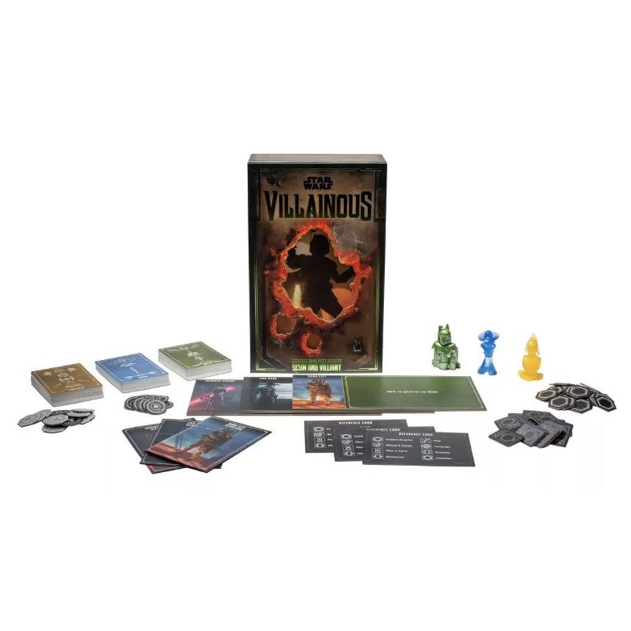 Star Wars Villainous - Scum & Villainy