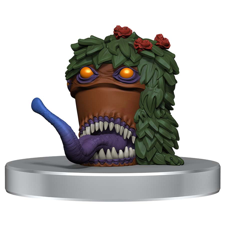 Dungeons & Dragons Miniatures: Icons of the Realms - Mimic Colony