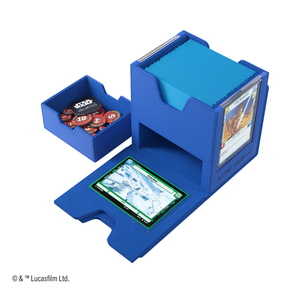 Star Wars: Unlimited - Twin Suns Deck Pods Blue