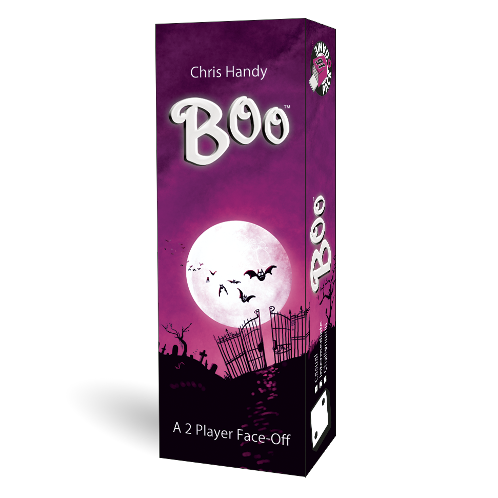 Pack O Game: BOO