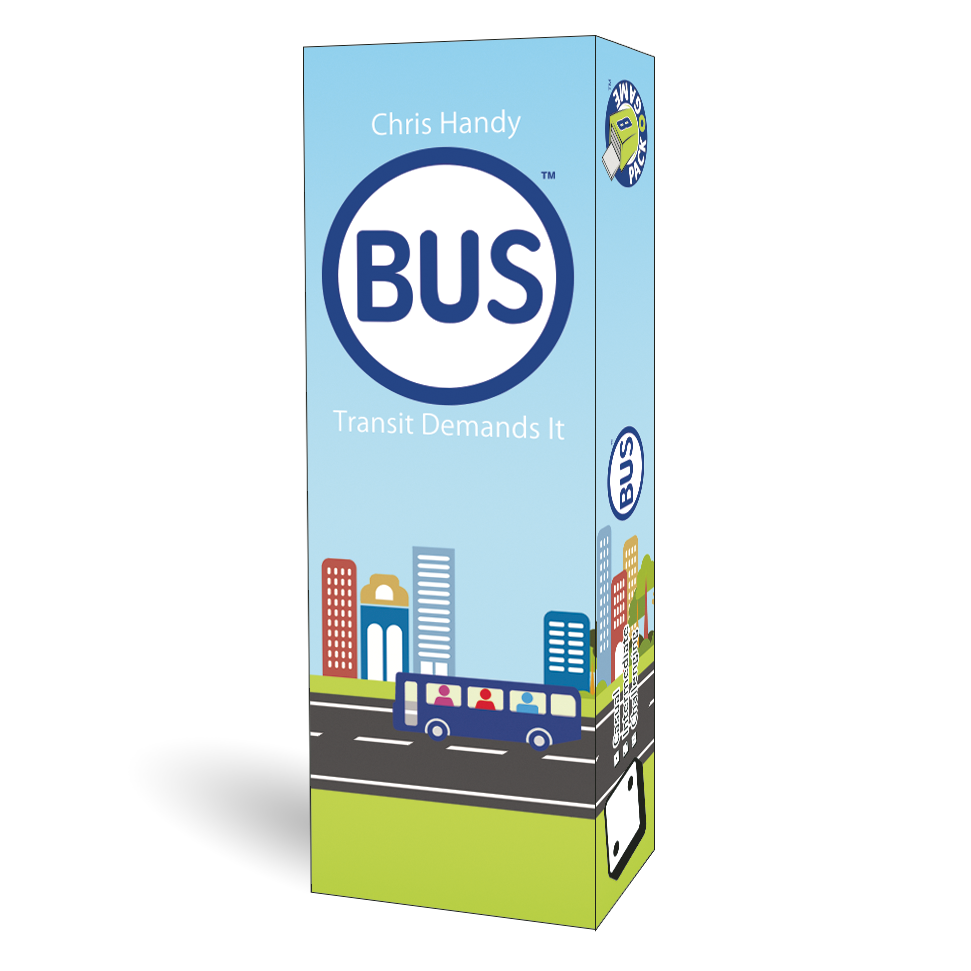 Pack O Game: BUS