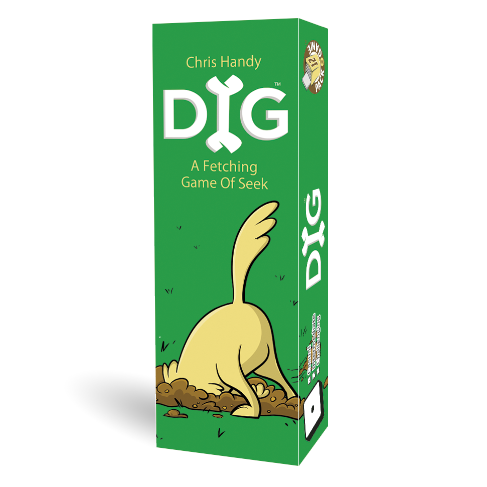 Pack O Game: DIG