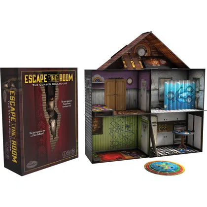 Escape the Room - Cursed Dollhouse