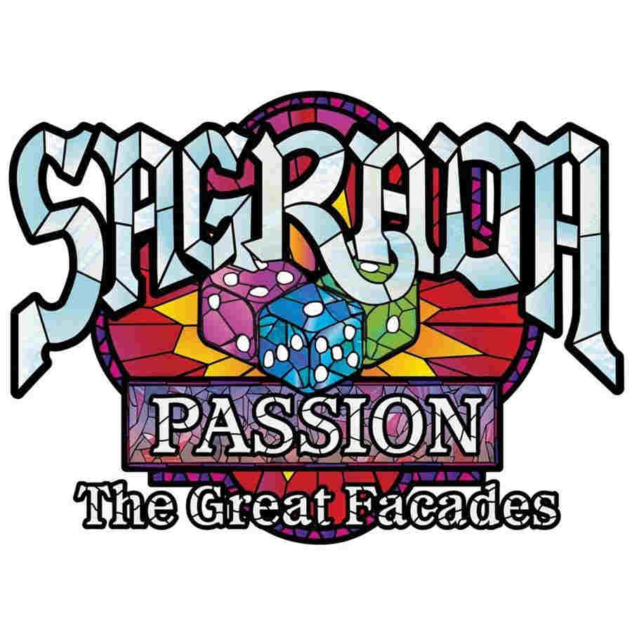 Sagrada: Passion Expansion
