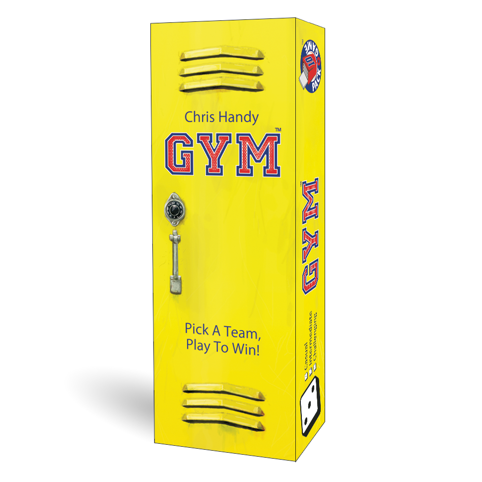 Pack O Game: GYM