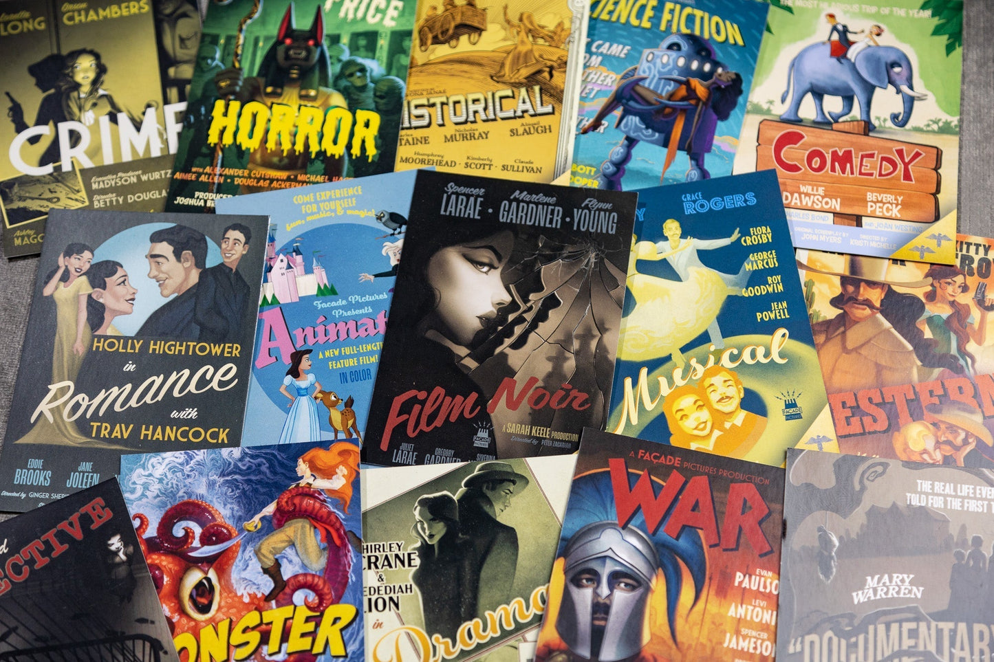 Hollywood 1947 - Deluxe Edition - The Dark Cities Series