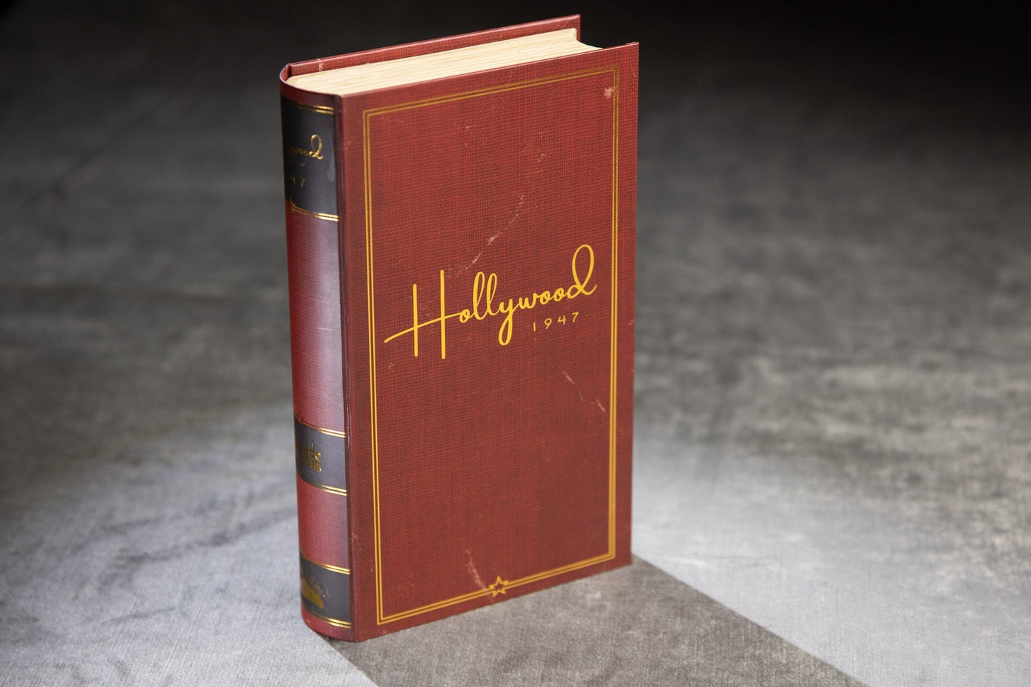 Hollywood 1947 - Deluxe Edition - The Dark Cities Series
