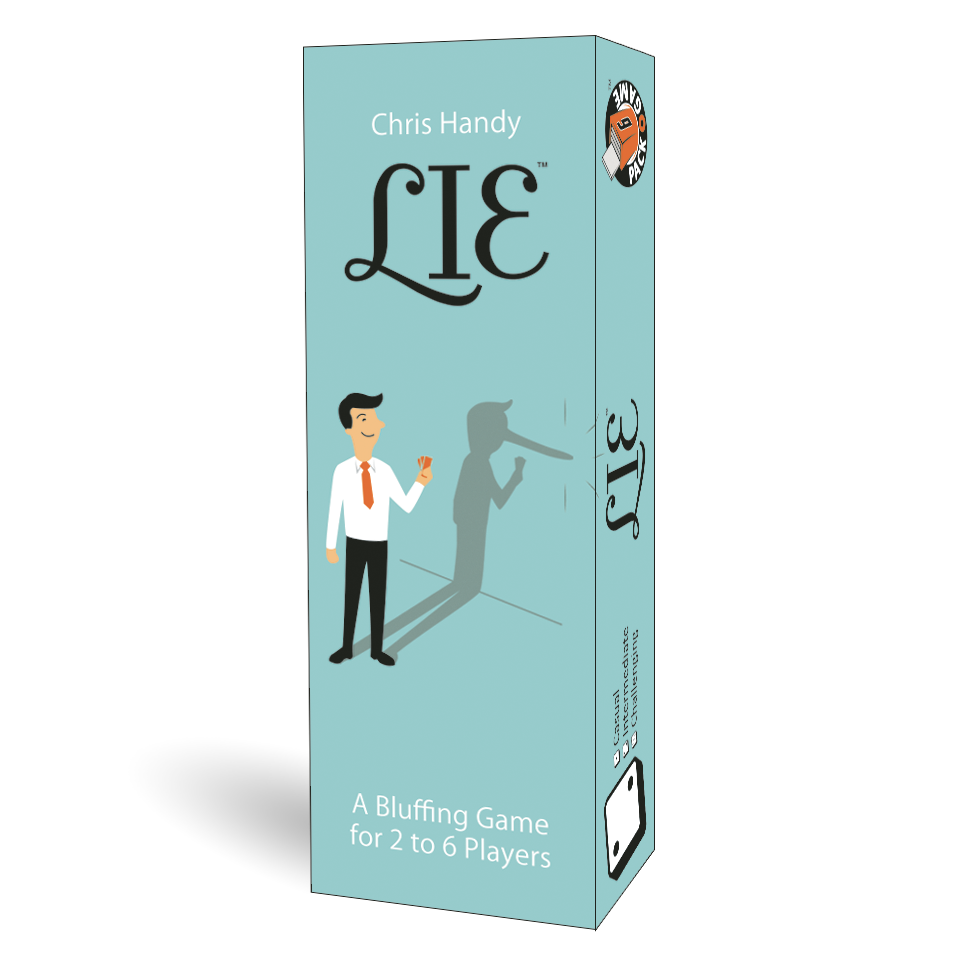 Pack O Game: LIE