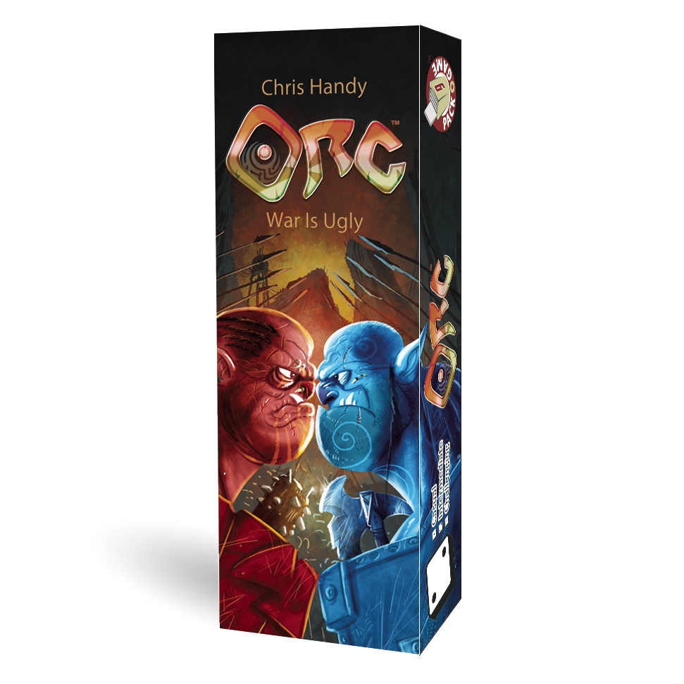 Pack O Game: ORC