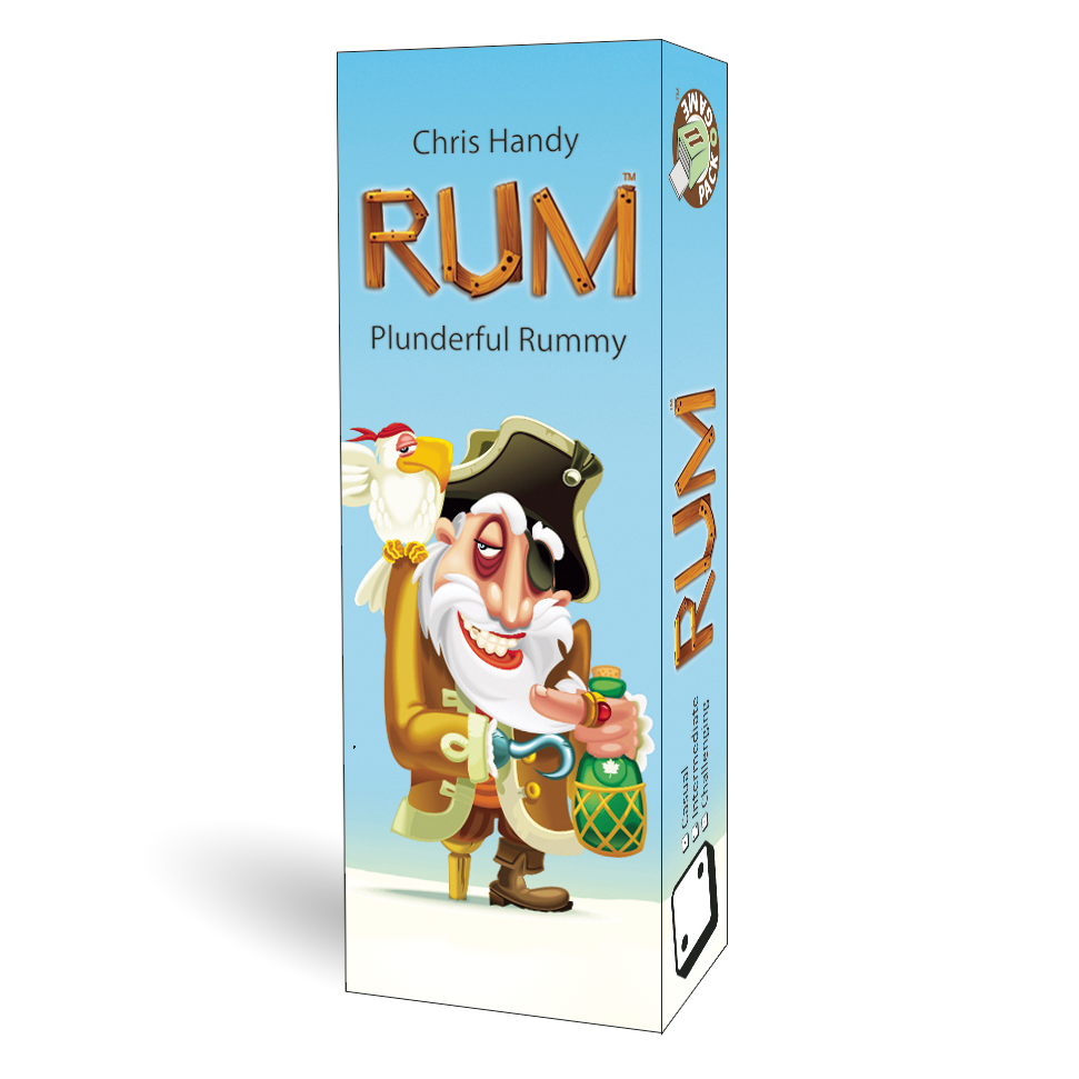 Pack O Game: RUM