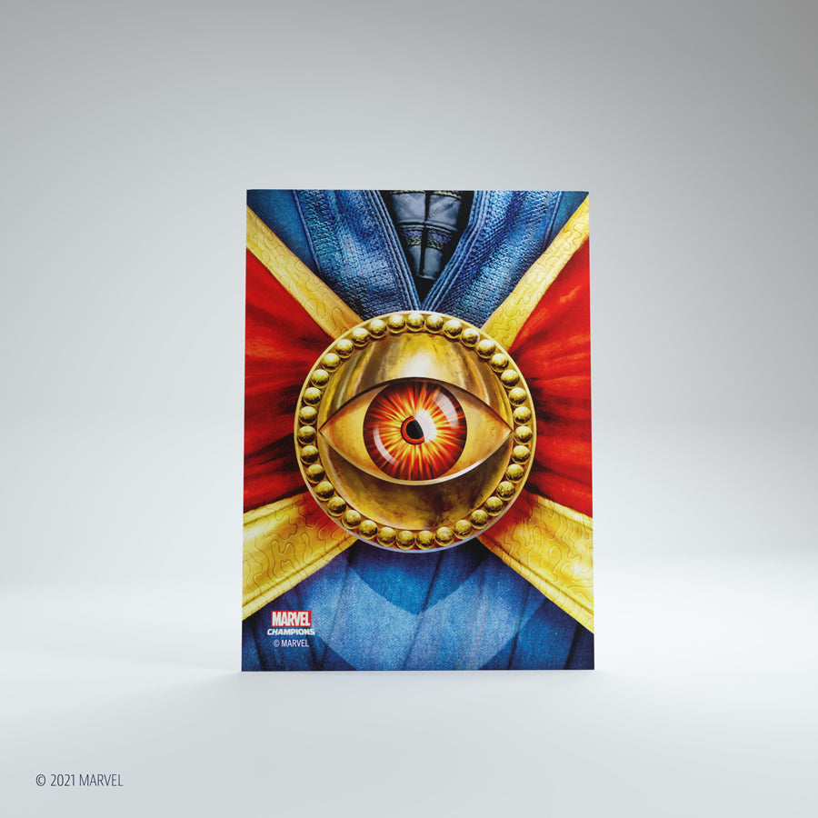 Marvel Champions Art Sleeves - Doctor Strange