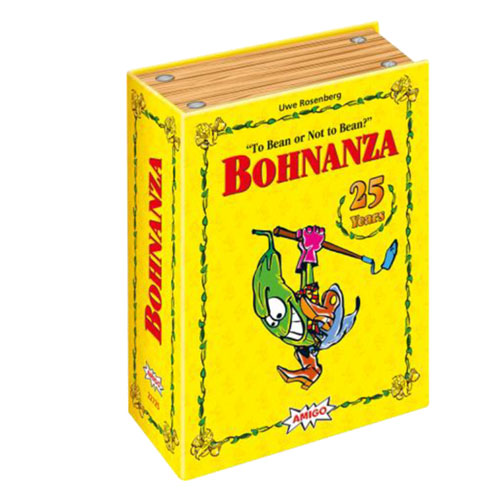 Bohnanza - 25th Anniversary Edition