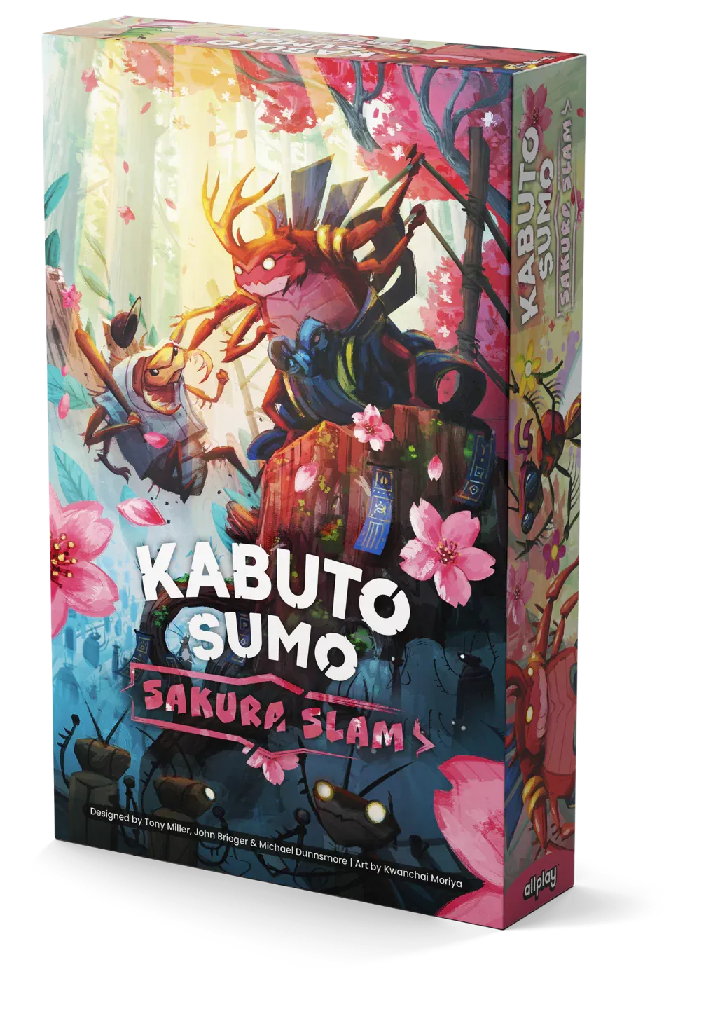 Kabuto Sumo-Sakura Slam