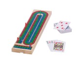 Cribbage with Cards