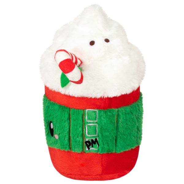 Snackers Peppermint Mocha