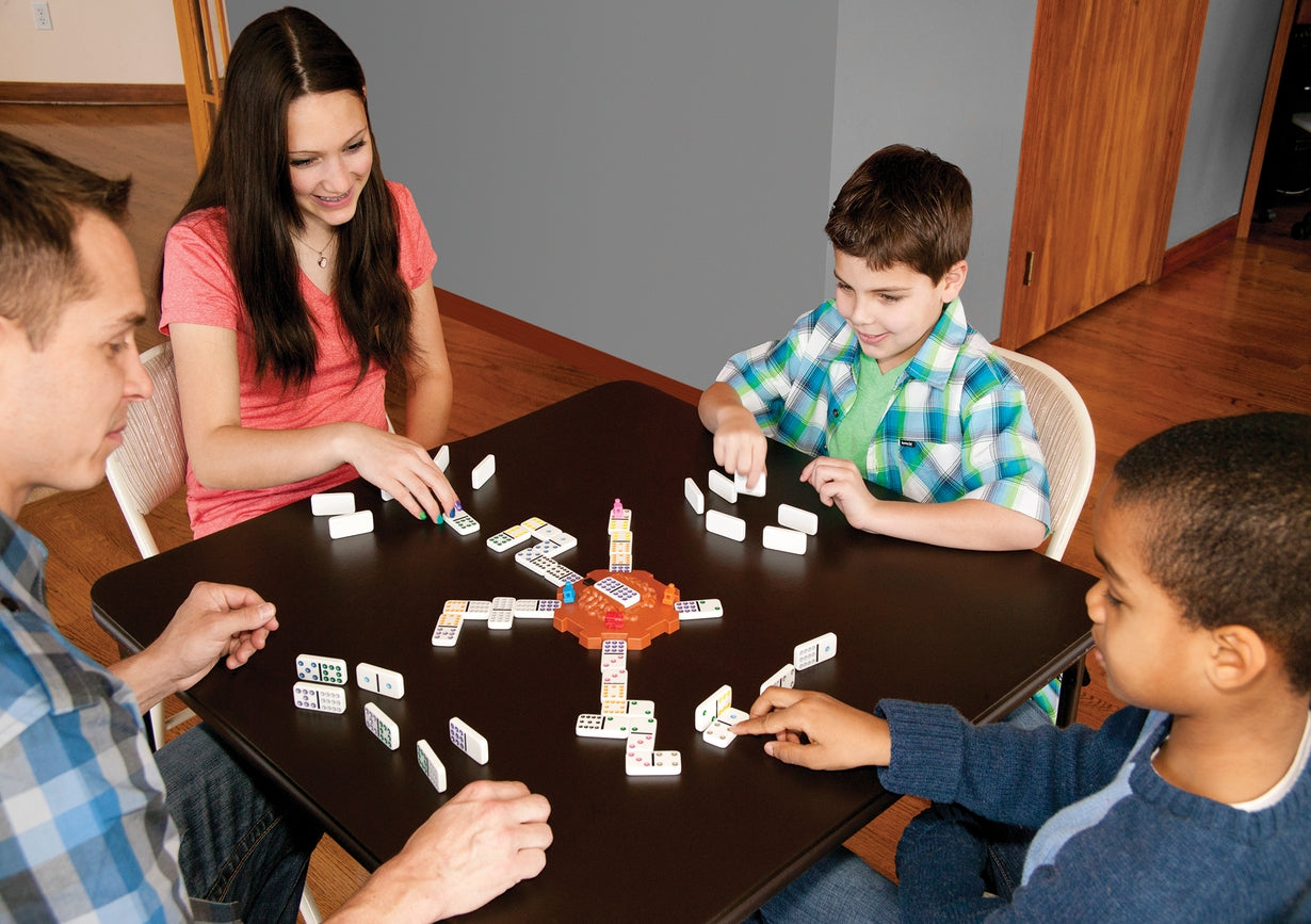 Mexican Train Dominoes