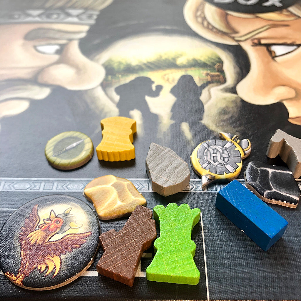 Caverna - Cave vs Cave - The Big Box