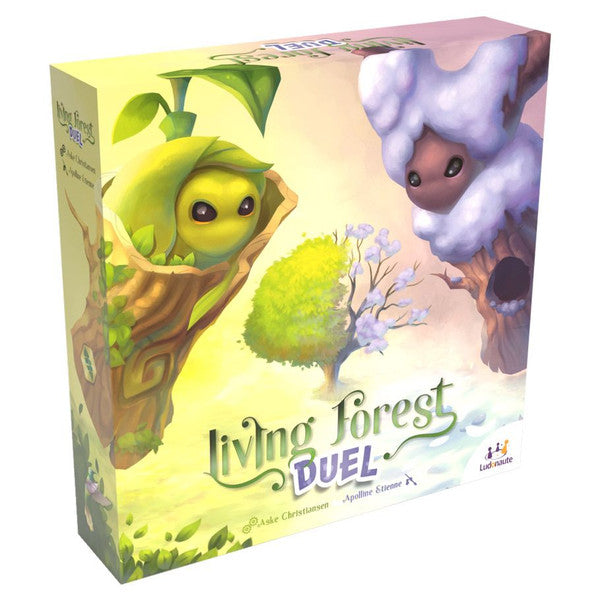 Living Forest duel