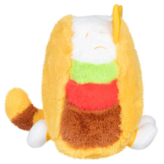 Squishable Taco Cat