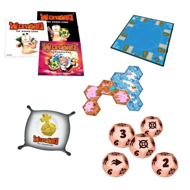 Worms: The Board Game