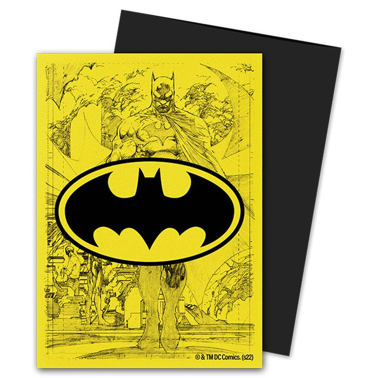 Dragon Shield Sleeves - WB Art - Dual Batman Core (100 ct.)