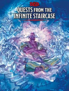 Quests From The Infinite Staircase - D&D