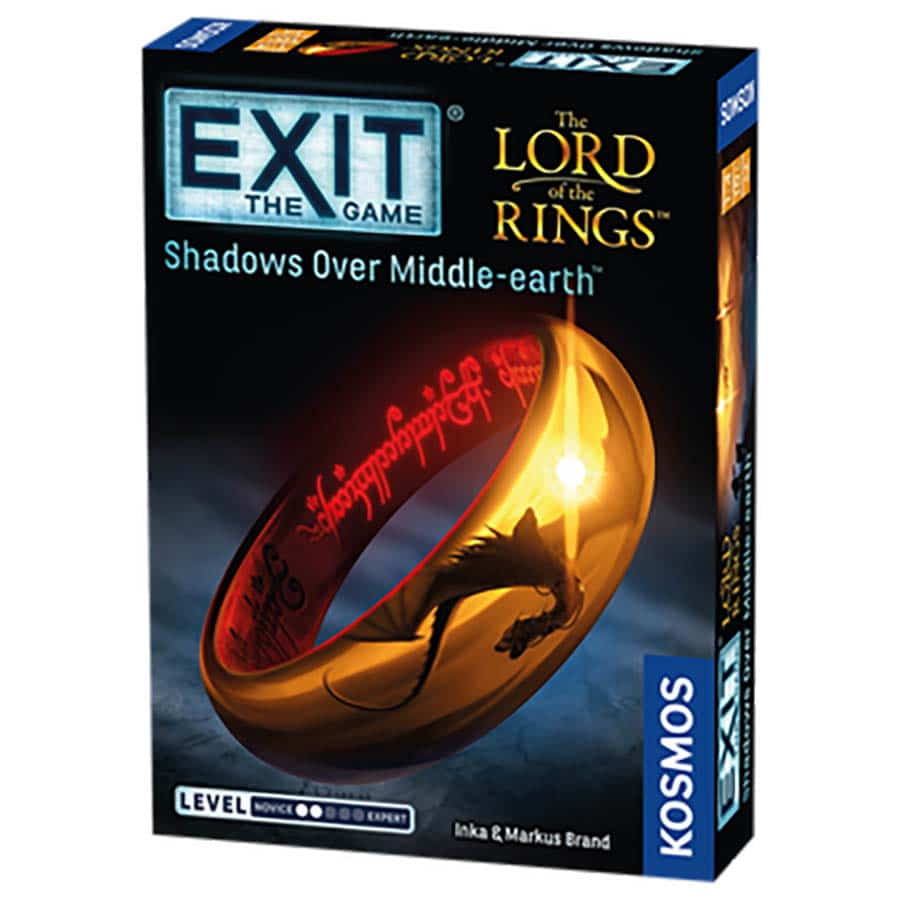Exit The Game - The Lord of the Rings - Shadows Over Middle-Earth