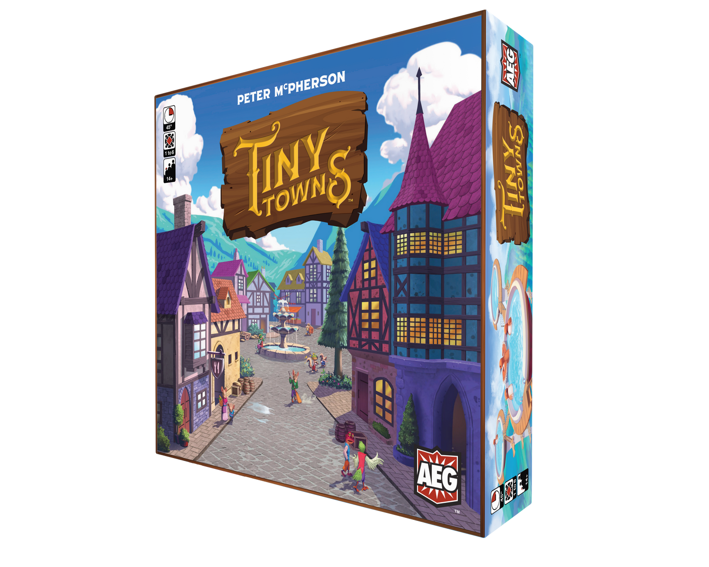 Tiny Towns