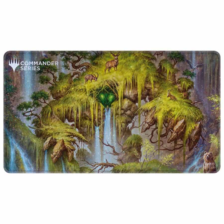 Ultra Pro Mtg holofoil Playmat: Animar-Soul