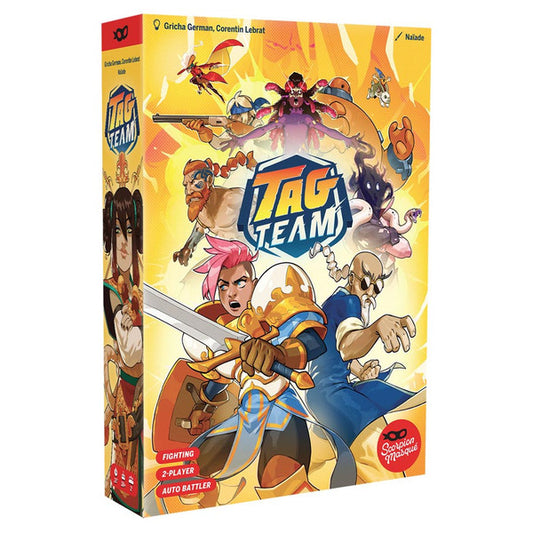 Tag Team - Pre-Order