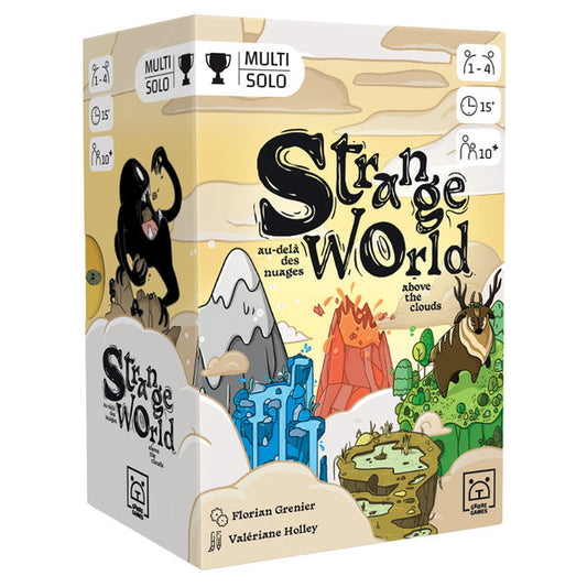 Strange World - Pre-Order